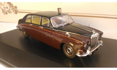 Daimler DS 420 Limousine, масштабная модель, oxford, scale43