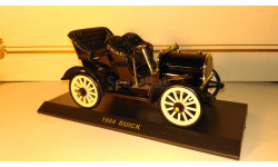 1904 года Buick Black 1/32