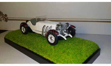 Mеrcedes Benz SSKL 1931 New Ray 1:43 ’Эмблема’, масштабная модель, Mercedes-Benz, scale43