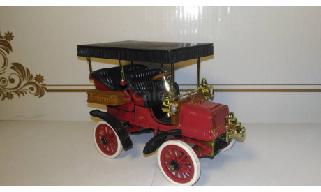 1904 Cadillac модель B, масштабная модель, National Motor Museum Mint, scale32