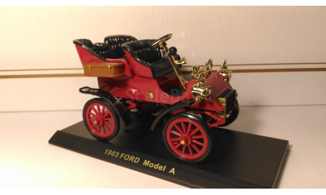 1903 Ford модель А, масштабная модель, National Motor Museum Mint, scale32