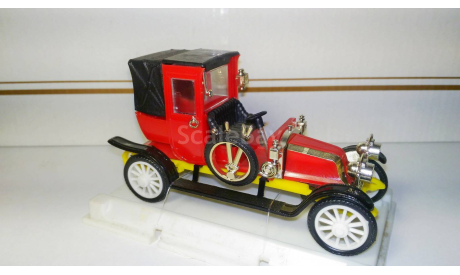 SAFIR #24 ’Renault 1906’. Мега редкость., масштабная модель, scale43