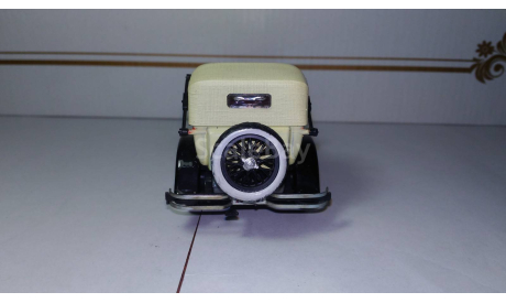 Rio#15  ISOTTA-FRASCHINI 8a SPIDER 1924, масштабная модель, scale43