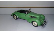 DUGU#20  CORD PHAETON 1936 ’Редкий экземпляр’, масштабная модель, scale43