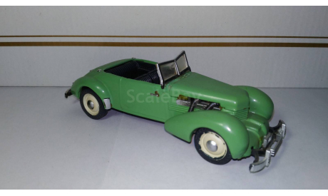 DUGU#20  CORD PHAETON 1936 ’Редкий экземпляр’, масштабная модель, scale43