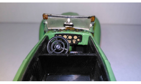 DUGU#20  CORD PHAETON 1936 ’Редкий экземпляр’, масштабная модель, scale43