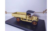 FIAT 18BL  AUTOCARRO CIVILE 1914  Rio#A-4, масштабная модель, scale43