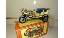 Rami#36  Lacroix de la ville 1898, масштабная модель, R.A.M.I, 1:43, 1/43