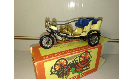 Rami#36  Lacroix de la ville 1898, масштабная модель, R.A.M.I, 1:43, 1/43