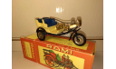 Rami#36  Lacroix de la ville 1898, масштабная модель, R.A.M.I, 1:43, 1/43