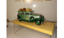 Eligor 1044 Mercedes-Benz Limousine D’Hotel ’1931’, масштабная модель, 1:43, 1/43