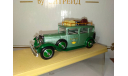 Eligor 1044 Mercedes-Benz Limousine D’Hotel ’1931’, масштабная модель, 1:43, 1/43