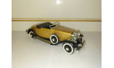 Rio №77 GM CADILLAC V16 CABRIOLET 1931, масштабная модель, scale43