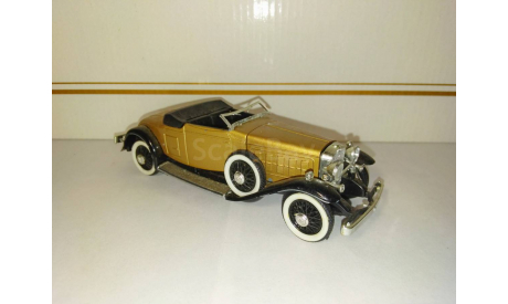 Rio №77 GM CADILLAC V16 CABRIOLET 1931, масштабная модель, scale43