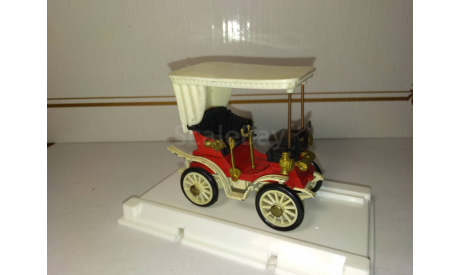 SAFIR#1     PEUGEOT VIS A VIS 1892, масштабная модель, scale43