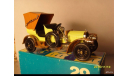 Rio#29. MERCEDES SIMPLEX 1902г, масштабная модель, scale43, Mercedes-Benz