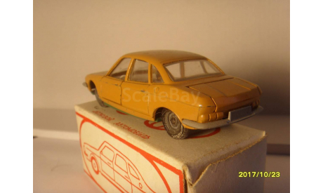 NSU РО-80, масштабная модель, ЗТМК, 1:43, 1/43