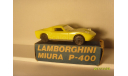 Ламборджини  Miura P-400, масштабная модель, Lamborghini, Estetyca, 1:43, 1/43