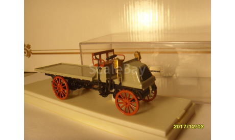 VABIS 1902г. Первый грузовик Scania., масштабная модель, scale43, Cef Replex