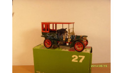 Rio #27 1906 Fiat Limousine 24 cv -1/43