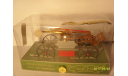 1860 Newton Fire Wagon, масштабная модель, 1:43, 1/43, Brumm