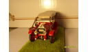 DUGU#7   ITALA 25/35HP 1912 Coperta ’Редкий экземпляр’, масштабная модель, 1:43, 1/43