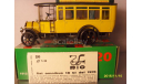 Fiat Omnibus 18 BL 1915 RIO# 20, масштабная модель, scale43, Mercedes-Benz