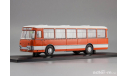 ЛиАЗ 677Э Экспортный Classicbus, масштабная модель, 1:43, 1/43