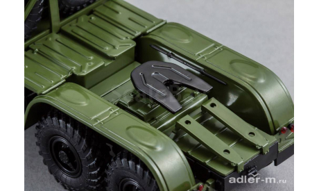 DIP ДИП PBK 157КВ седельный тягач, масштабная модель, DiP Models, scale43, ЗИЛ