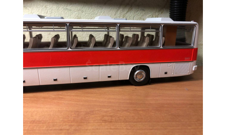 ИКАРУС 250.58 первый выпуск classicbus, масштабная модель, Ikarus, 1:43, 1/43