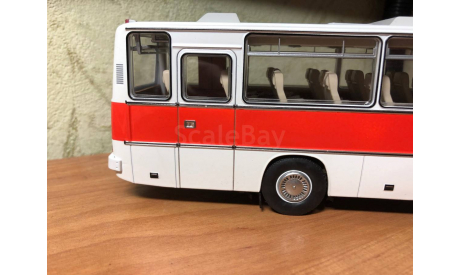 ИКАРУС 250.58 первый выпуск classicbus, масштабная модель, Ikarus, 1:43, 1/43