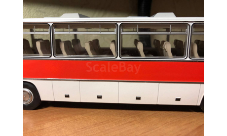 ИКАРУС 250.58 первый выпуск classicbus, масштабная модель, Ikarus, 1:43, 1/43