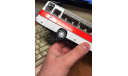 ИКАРУС 250.58 первый выпуск classicbus, масштабная модель, Ikarus, 1:43, 1/43