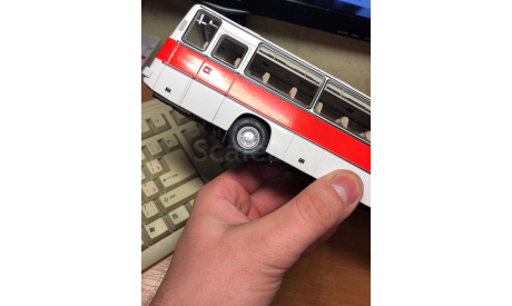 ИКАРУС 250.58 первый выпуск classicbus, масштабная модель, Ikarus, 1:43, 1/43