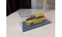Porsche Cayenne Hamann Guardian 2011 yellow/carbon, масштабная модель, Neo Scale Models, scale43