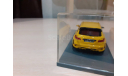 Porsche Cayenne Hamann Guardian 2011 yellow/carbon, масштабная модель, Neo Scale Models, scale43