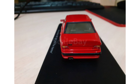 Mercedes-Benz AMG 300 E 5.6 ’The Hammer’ W124, масштабная модель, Spark, scale43