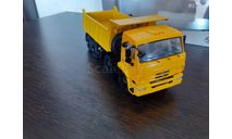 Камаз 6540 ссм, масштабная модель, Start Scale Models (SSM), scale43