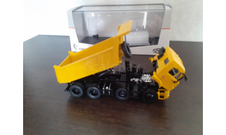 Камаз 6540 ссм, масштабная модель, Start Scale Models (SSM), scale43
