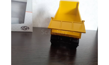 Камаз 6540 ссм, масштабная модель, Start Scale Models (SSM), scale43