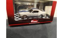 Форд Мустанг GT 500 Super Snake 1967 года 1/43, масштабная модель, Ford, good smile racing, scale43