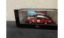 Форд Мустанг Boss 302 Trans AM 1970 года 1/43, масштабная модель, Diecast model, scale43, Ford