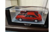 Форд Мустанг 3 GT Twister 2 NEO 1/43, масштабная модель, Neo Scale Models, scale43, Ford