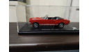 Форд Мустанг Shelby gt350 convertible 1/43 kiyosho, масштабная модель, Ford  Shelby, Kyosho, 1:43