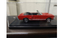 Форд Мустанг Shelby gt350 convertible 1/43 kiyosho, масштабная модель, Ford  Shelby, Kyosho, 1:43