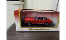 Форд Мустанг Shelby gt350 convertible 1/43 kiyosho, масштабная модель, Ford  Shelby, Kyosho, 1:43