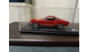 Модель Форд Мустанг Shelby gt350 hertz 1/43, масштабная модель, Kyosho, scale43, Ford  Shelby