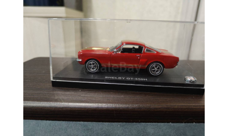 Модель Форд Мустанг Shelby gt350 hertz 1/43, масштабная модель, Kyosho, scale43, Ford  Shelby