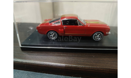 Модель Форд Мустанг Shelby gt350 hertz 1/43, масштабная модель, Ford  Shelby, Kyosho, scale43