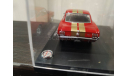 Модель Форд Мустанг Shelby gt350 hertz 1/43, масштабная модель, Kyosho, scale43, Ford  Shelby